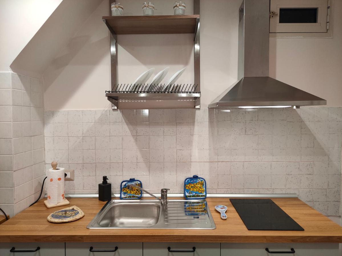 Etnacity Guest House Apartment Catania Bagian luar foto