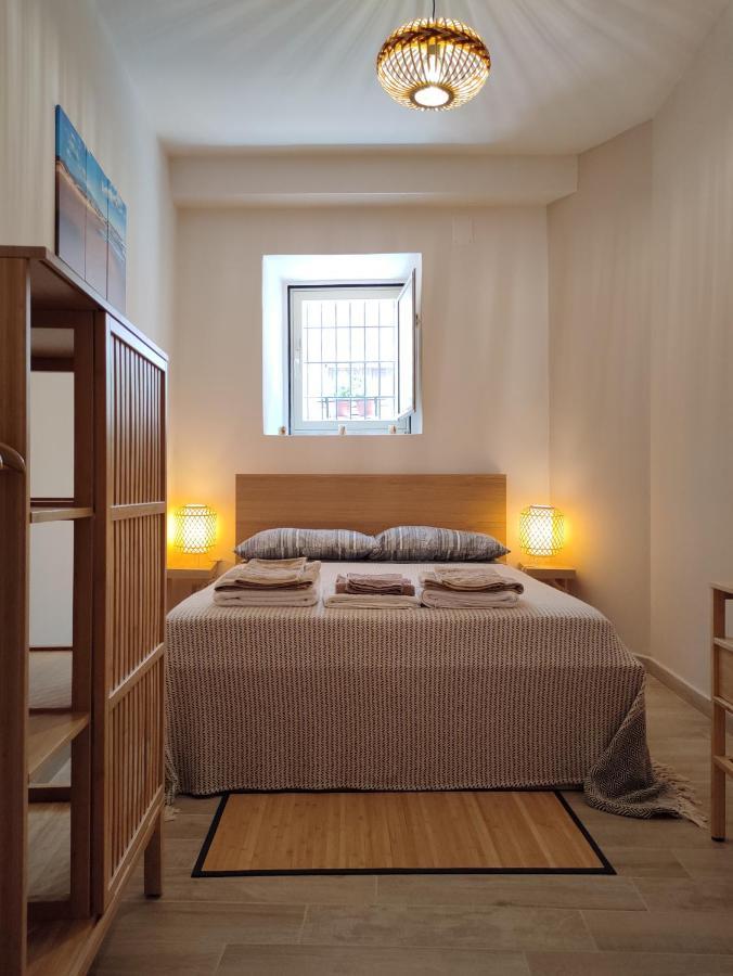 Etnacity Guest House Apartment Catania Bagian luar foto