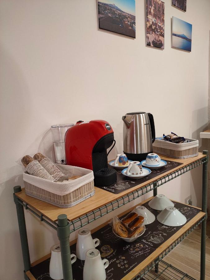 Etnacity Guest House Apartment Catania Bagian luar foto