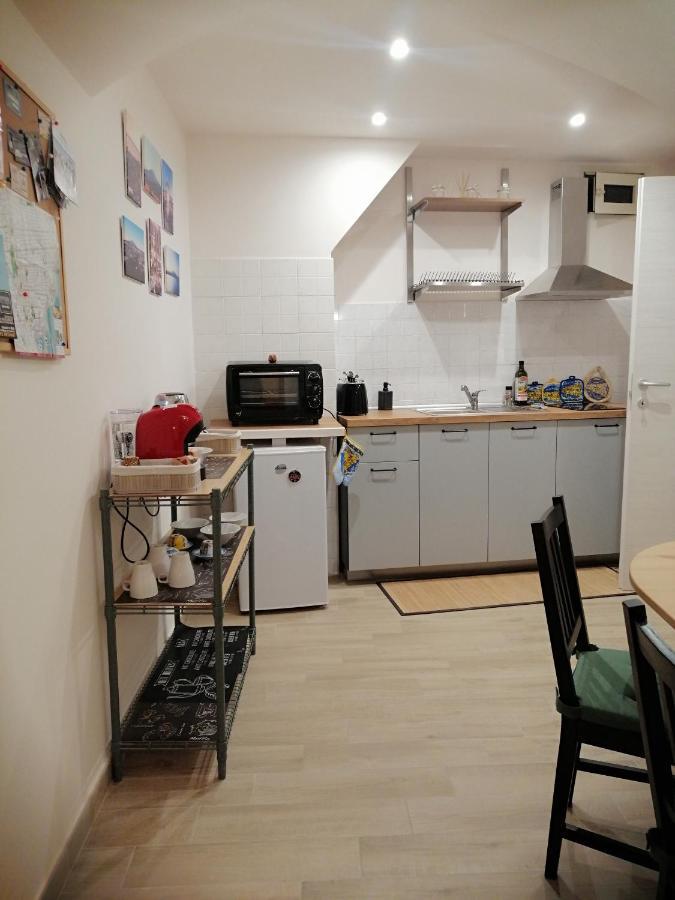 Etnacity Guest House Apartment Catania Bagian luar foto