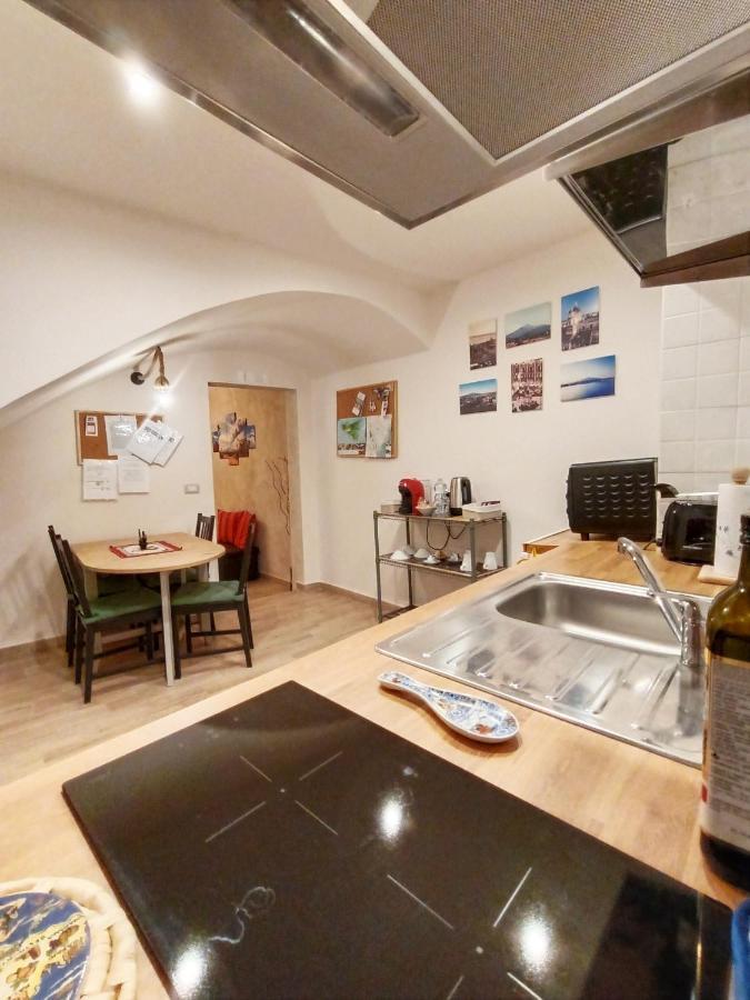 Etnacity Guest House Apartment Catania Bagian luar foto